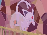 Studying Eeveelutions